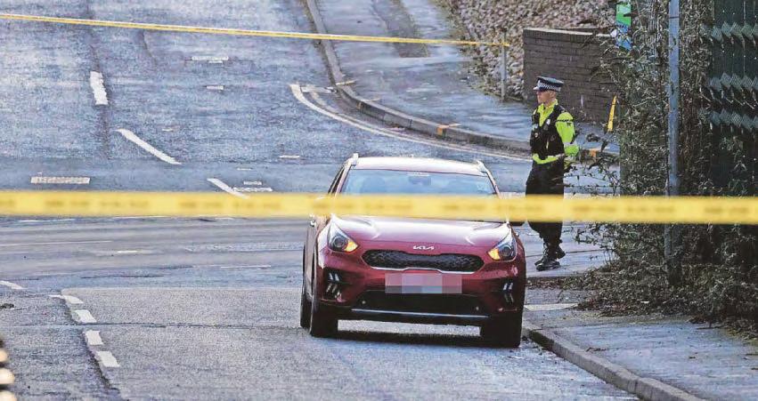 Eight arrested after drive-by shooting terror