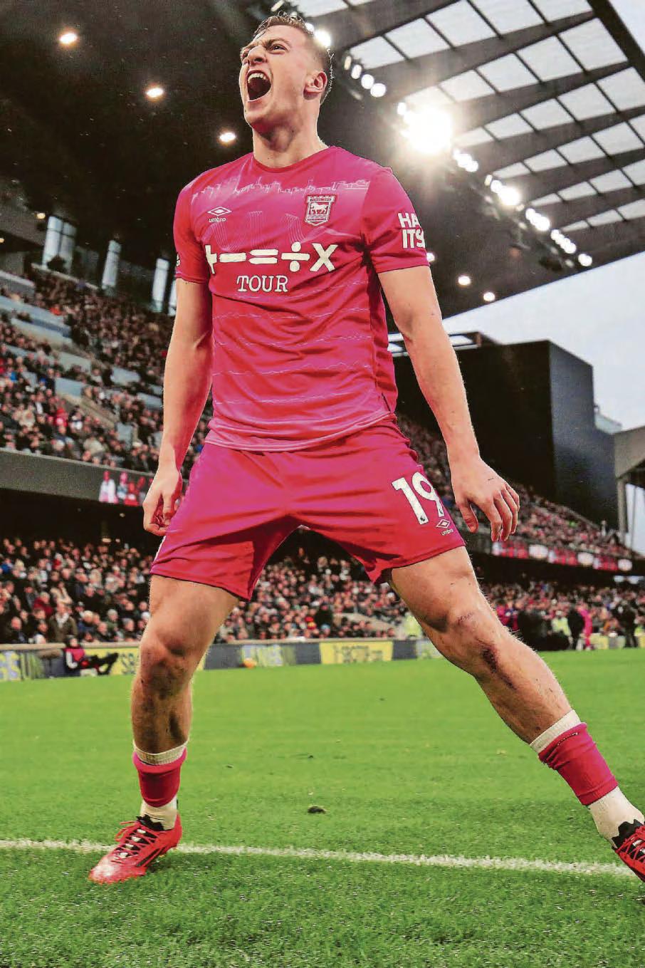 Pep called him a killer but there was no City future for Delap