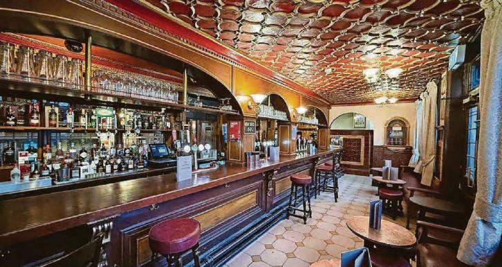 Pub reopens after legal row