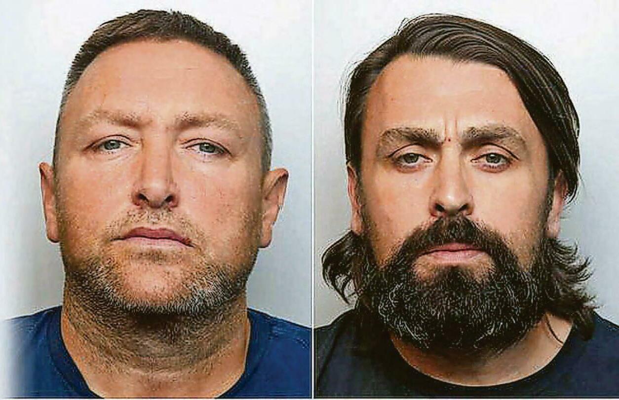 Web of drug crime that ended in doorstep shooting