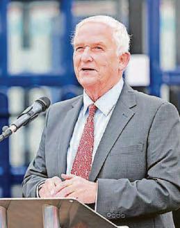 Rural council anger at funding shortfall