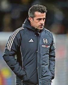 Silva refuses to be drawn on Amorim quotes