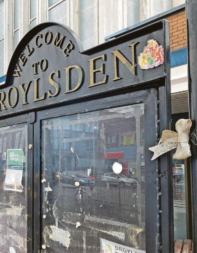 'Town has potential but needs a plan... you can't just let it rot'