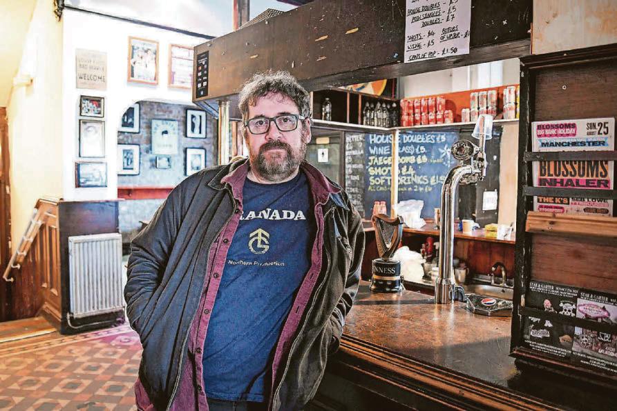 Andy's Star shines on