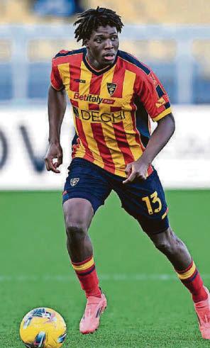 Insight into rise of United target Dorgu