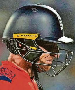 Buttler left scratching his head over Rana switch