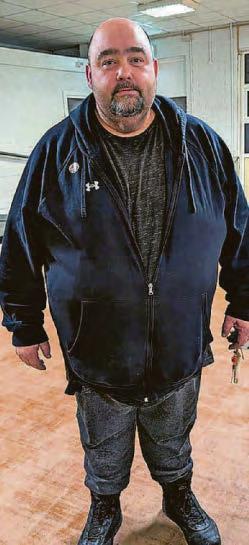 Bus driver in amazing weight loss journey