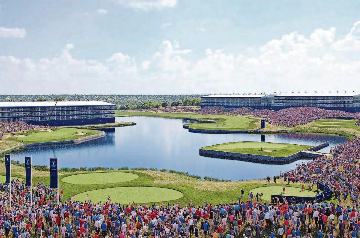 Ryder Cup hopes stay in full swing after legal agreement change