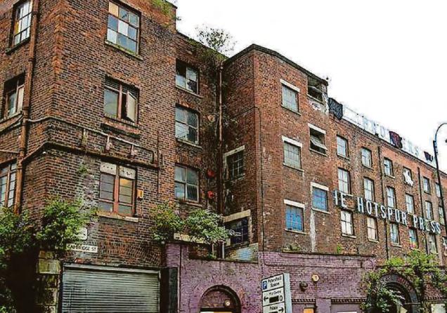 Mill's lifeline as listed-building bid is rejected