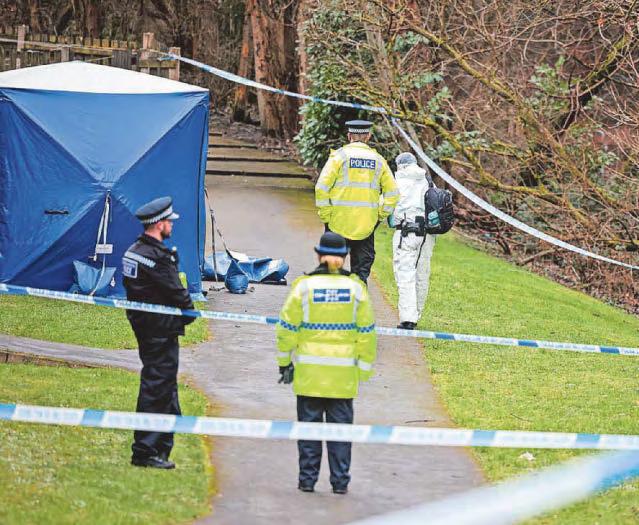 Emergency crews pull man's body from river