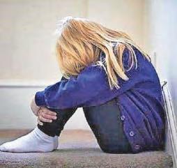 Child sexual abuse discussion at event