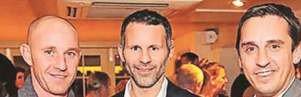 Sadness as Giggs-owned restaurant closes doors
