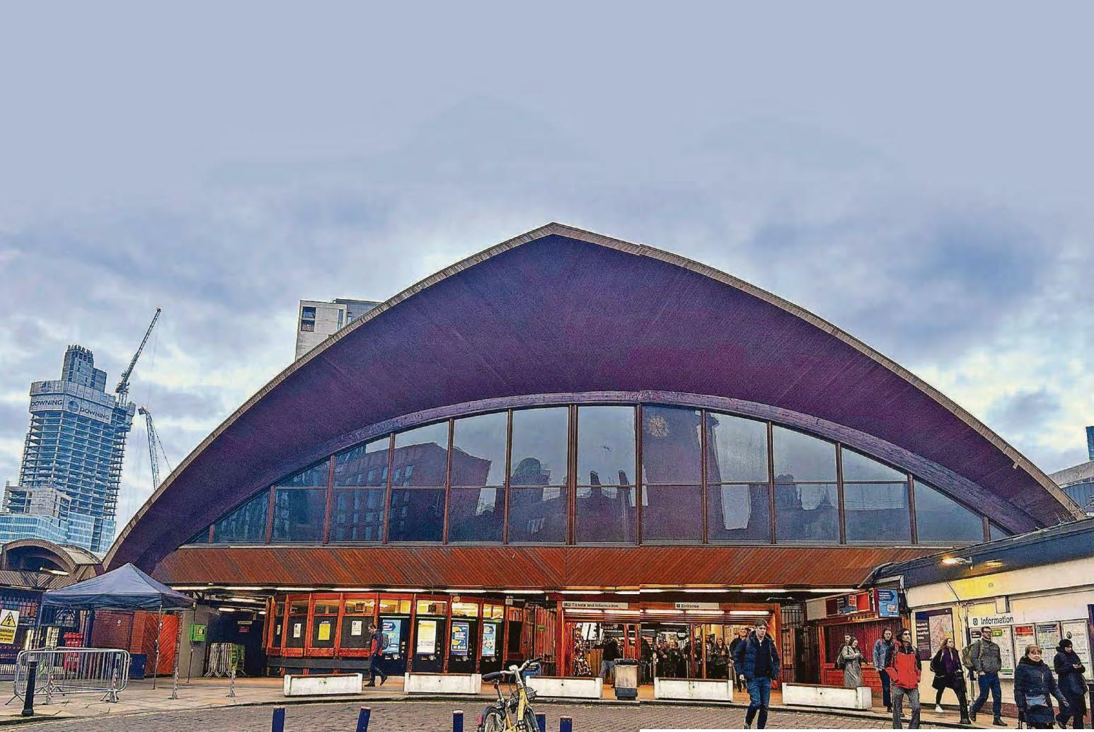 From Victorian slum to city landmark A