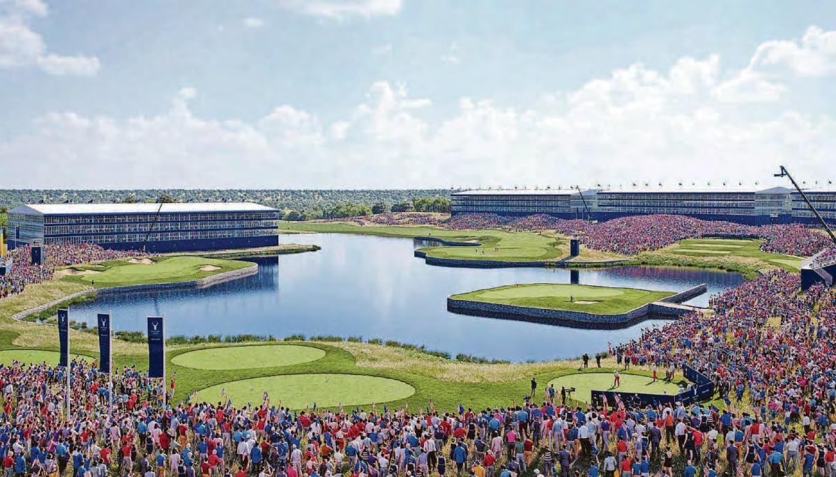 Can they swing the Ryder Cup?