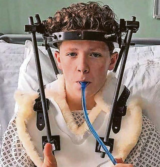 I just want to get back to my rugby