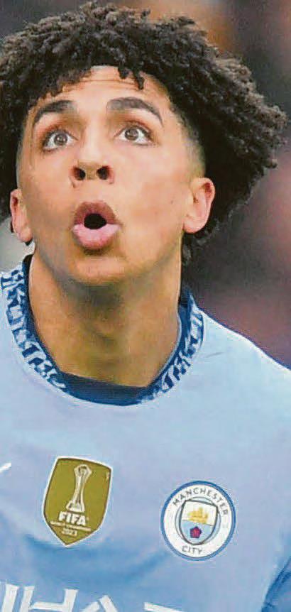 Guardiola eyes big response to Blues' mauling in Madrid TIHA