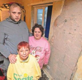 'People are sufferingwe need change'