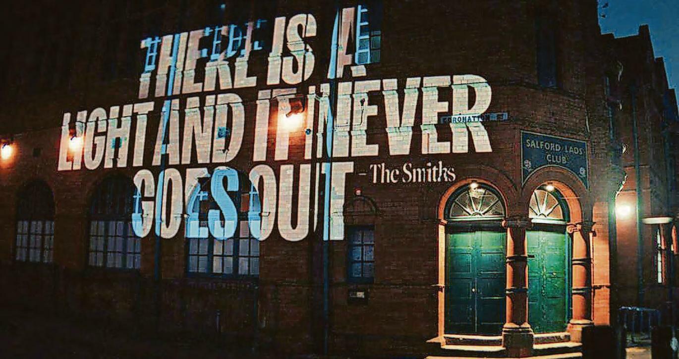 Club together to ensure light never goes out