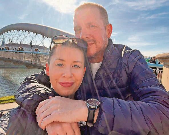 Brave Paul given 12 months to live