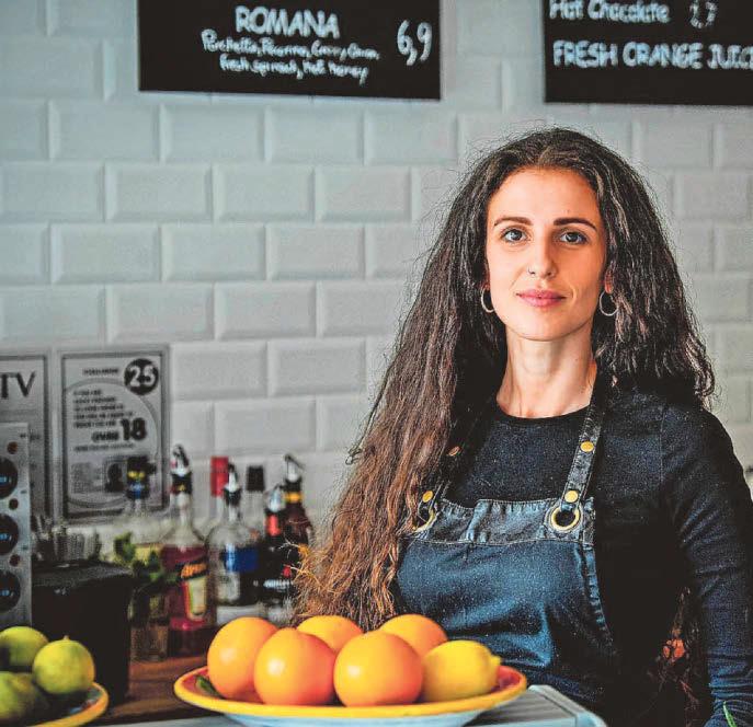 Delightful deli moves into Island