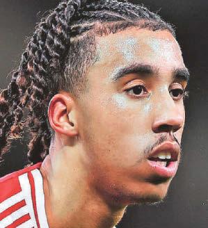 'LEN WILL BE TOP PLAYER FOR REDS'