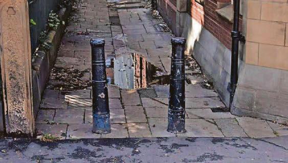 City's historic gems have much to be modest about