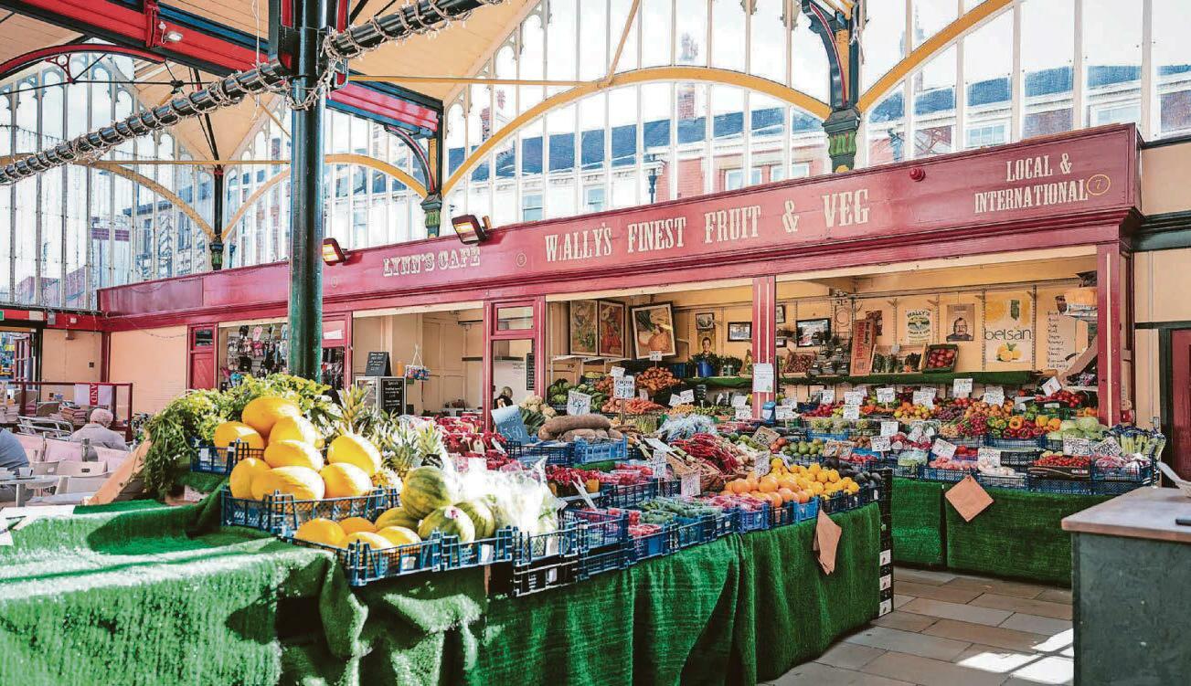 Market FORCE