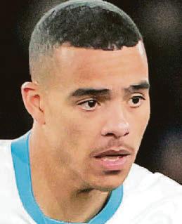 United eye windfall cash if Greenwood is moved on