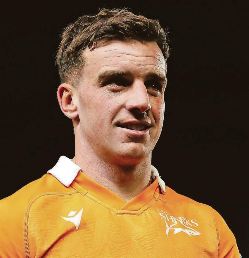 'Brilliant' Ford has 'bit between his teeth' as Sale storm to win