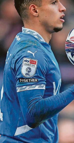 'The only way is up' for Hatters as club bids for promotion