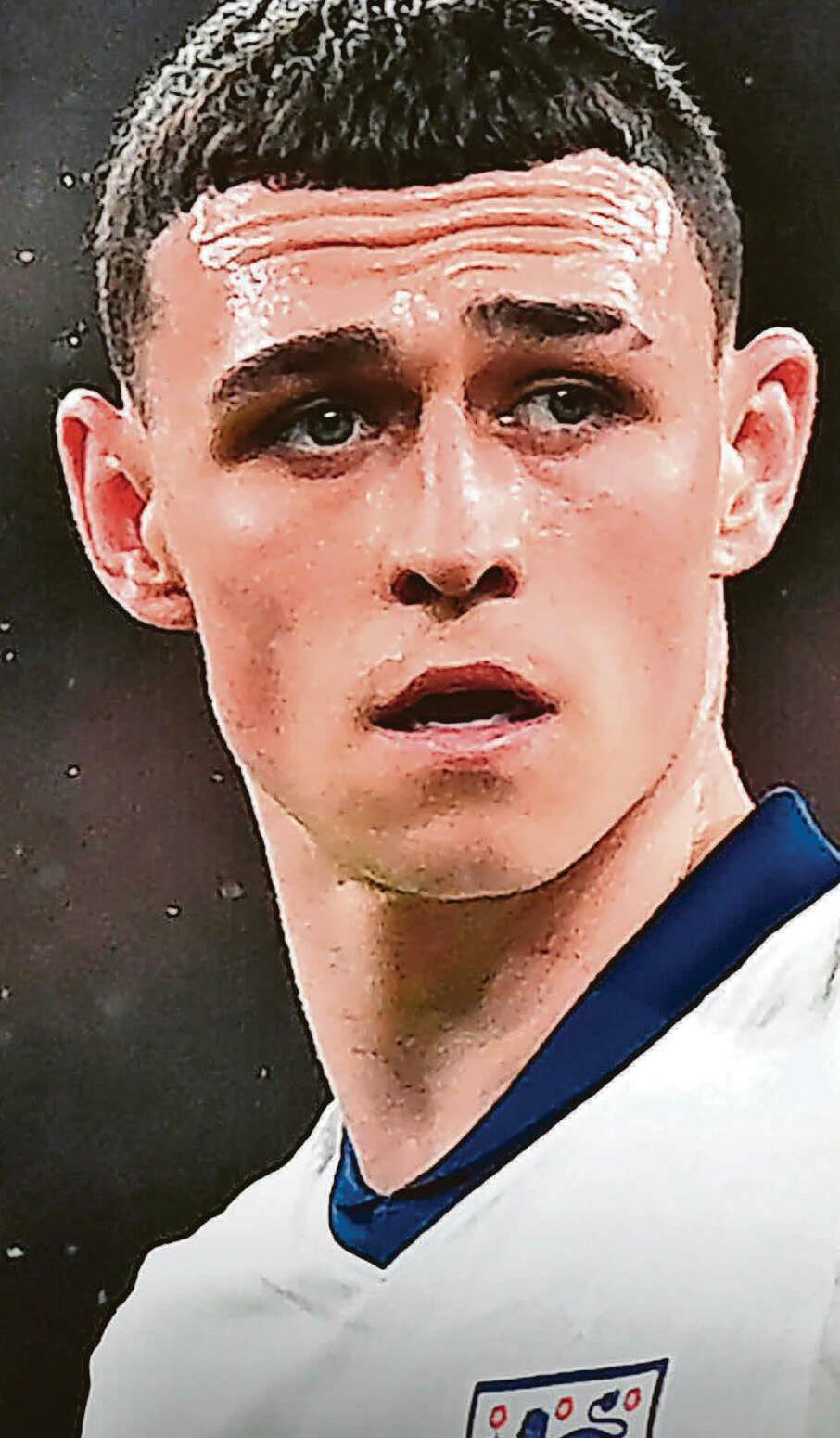 England boss makes it clear he wants much more from Phil
