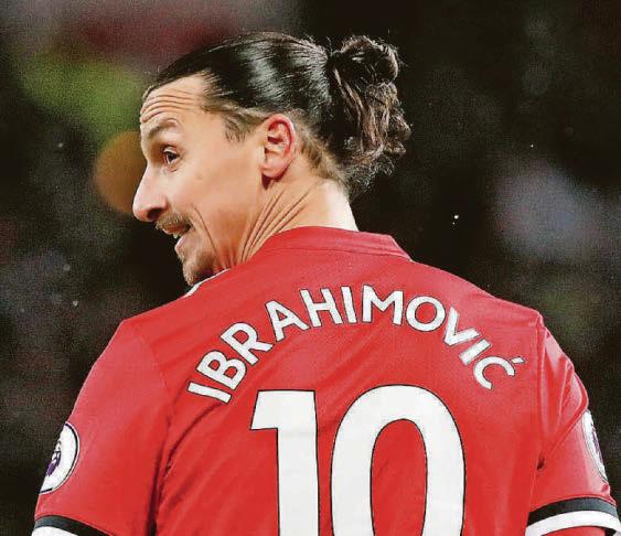 Players who have shone for United AD (After dominance...)