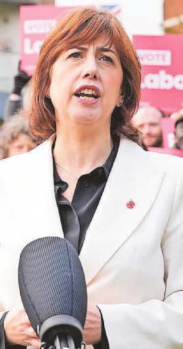New Labour deputy urges party to 'reject politics of Farage'