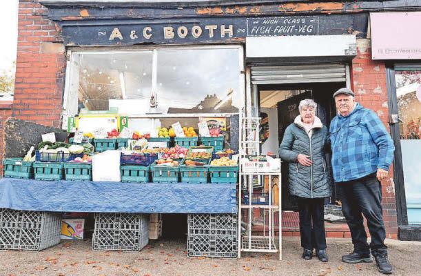 'We weren't going to be millionaires, but we've been happy'