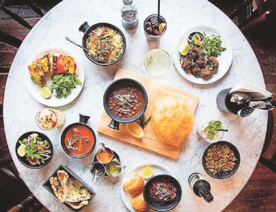 Nine restaurants make top 100 list
