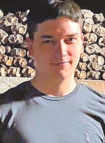Tributes paid after missing student's body is discovered