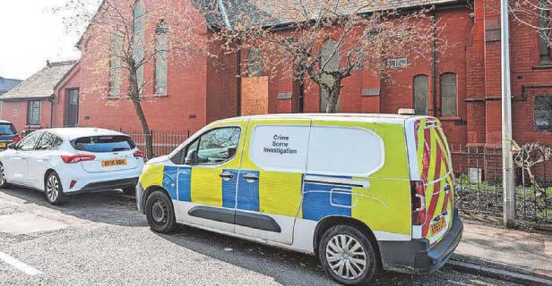 Mosque ransacked by louts in repeat attack