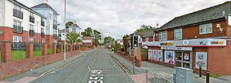 Bike thieves attack boy, 14 with missiles