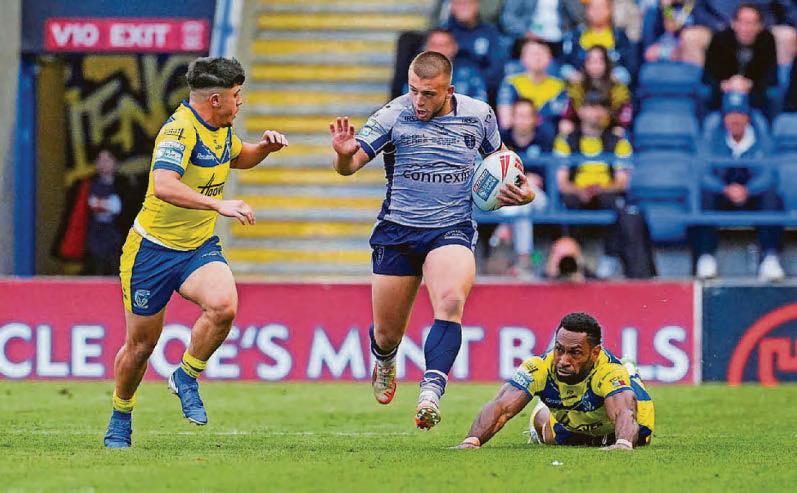 'Effort was there' for Wolves' Wembley trial run