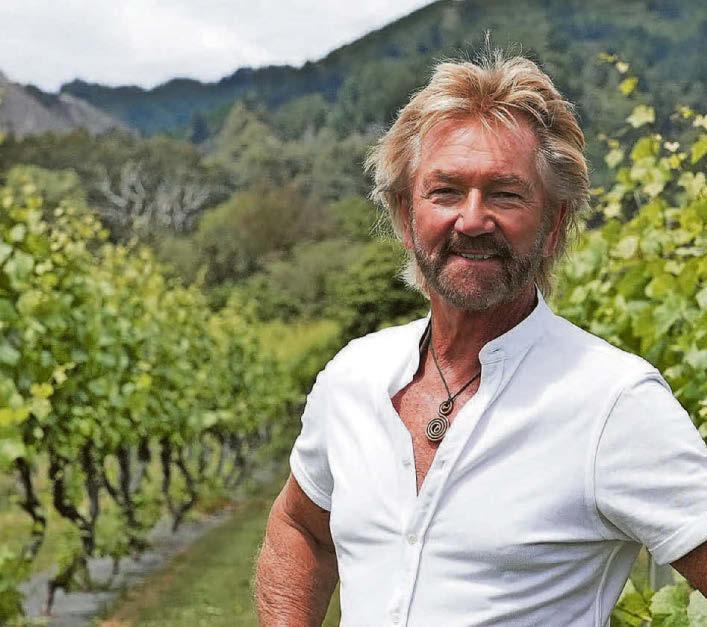 People still ask: 'Noel Edmonds? Didn't he die?'