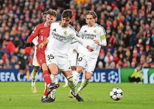 Reds could be hit hard by European AWAY days