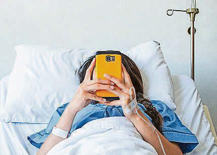 Press pause on hospital videos