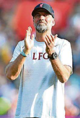 'I COULD HAVE SAID YES TO GERMANY... BUT I COULDN'T LEAVE LIVERPOOL LIKE THAT'