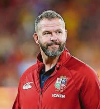 'Be ready for the backlash': Farrell