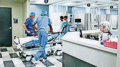 Doctors' strike is ill-timed as our ailing NHS starts long recovery