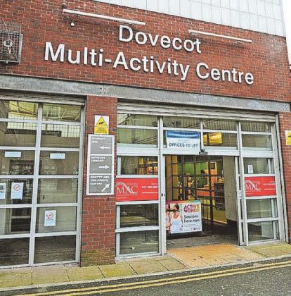 LEADER ISSUES CALL FOR TALKS TO SAVE LIBRARIES