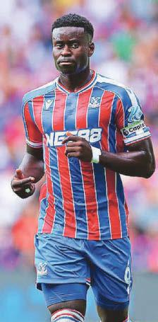 Liverpool 'make £35m bid' for Guehi