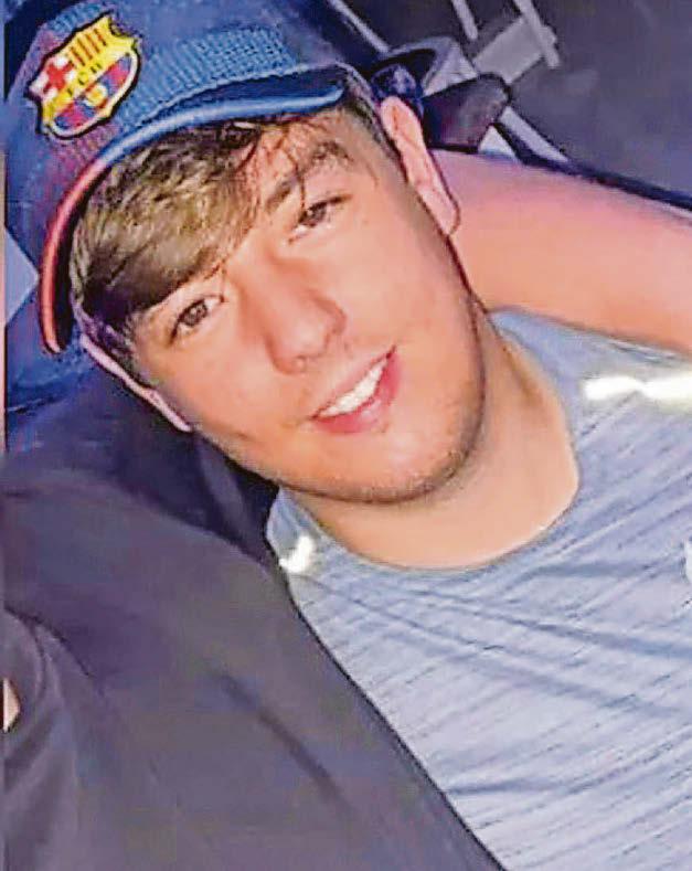 'EVIL' KILLER SNARED AFTER GOING ON RUN