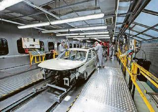 JLR WORKERS' FEARS AS CRISIS DRAGS ON