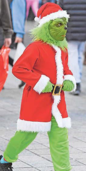 SO THIS IS CHRISTMAS...